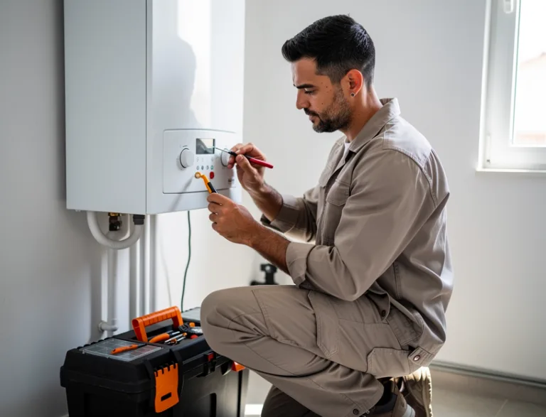 reparaci贸n caldera gas Vilassar de Mar